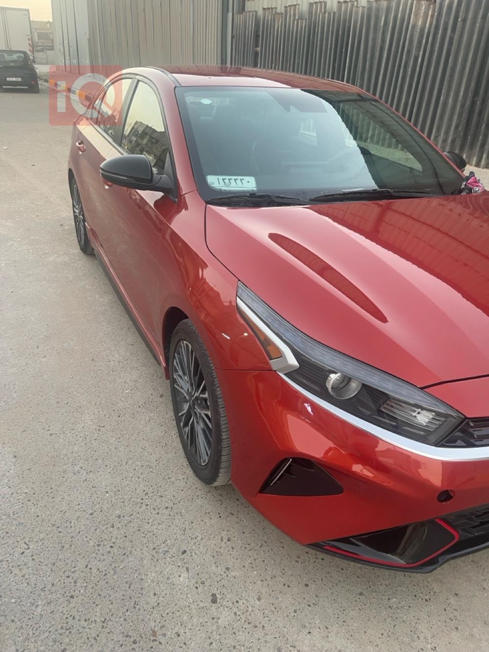 Kia Forte